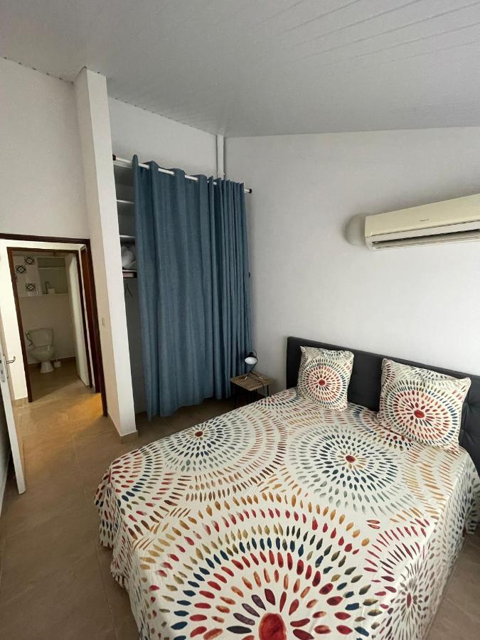 Nana Cocooning- C42- Vue Panoramique - Appartement Cosy Et Lumineux- Cuisine Equipee- Clim-Terrasse Καγιέν Εξωτερικό φωτογραφία