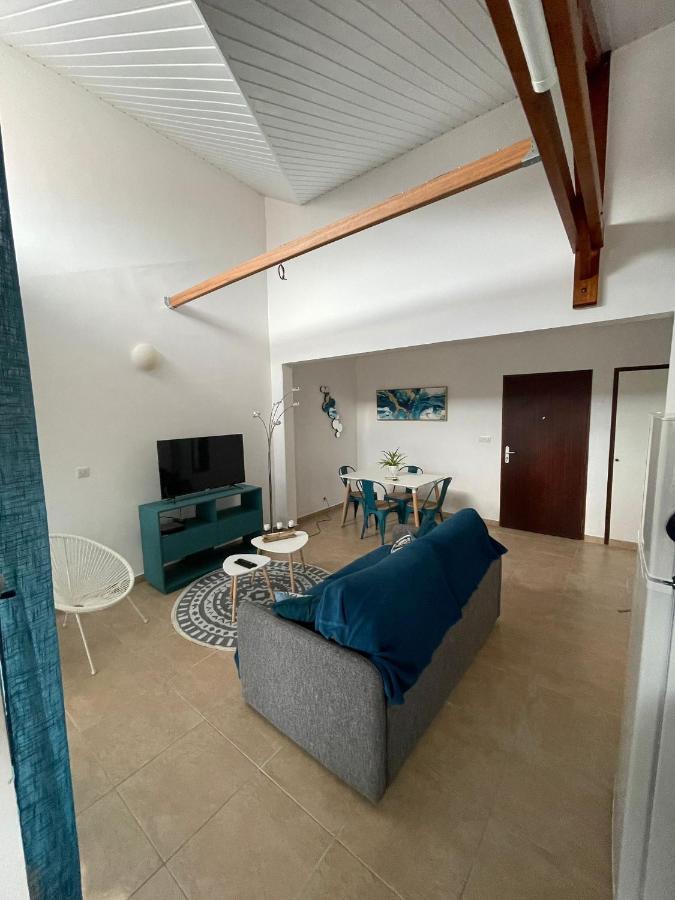 Nana Cocooning- C42- Vue Panoramique - Appartement Cosy Et Lumineux- Cuisine Equipee- Clim-Terrasse Καγιέν Εξωτερικό φωτογραφία