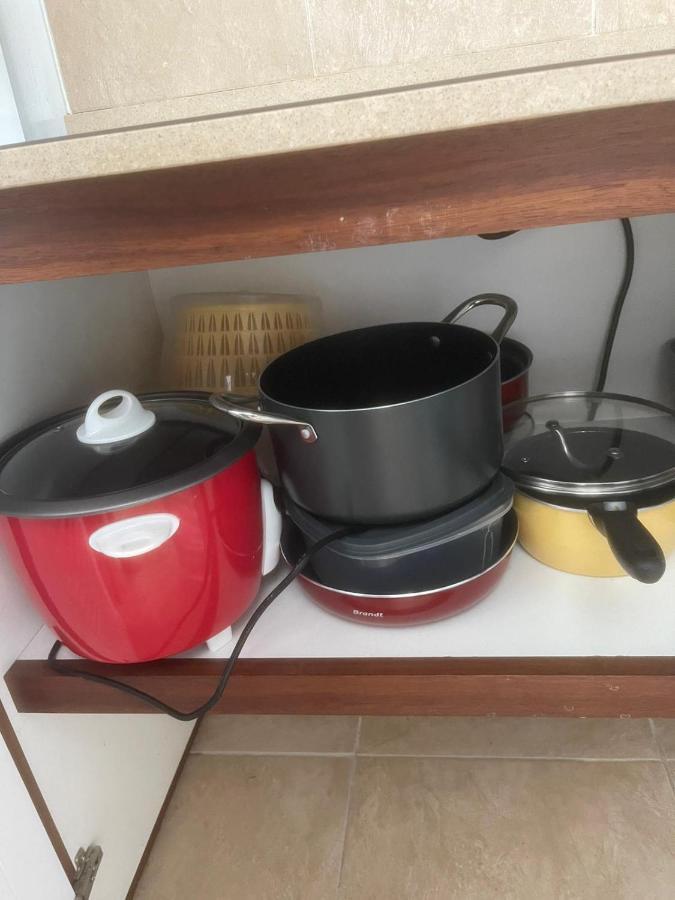 Nana Cocooning- C42- Vue Panoramique - Appartement Cosy Et Lumineux- Cuisine Equipee- Clim-Terrasse Καγιέν Εξωτερικό φωτογραφία
